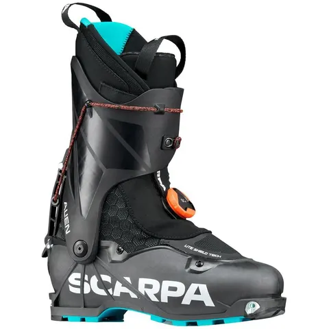 Scarpa - Alien Carbon Azure - 29 - Chaussures de Ski Randonnée – image 1