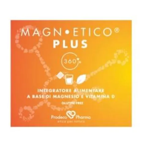 gse Magnetico plus 32 Bustine – immagine 1