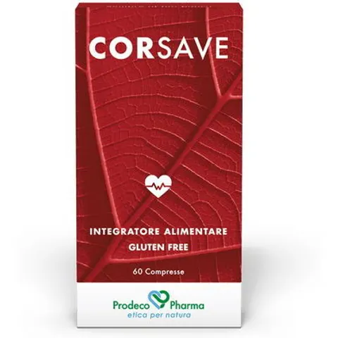 Prodeco Pharma Corsave 60 Compresse – immagine 1