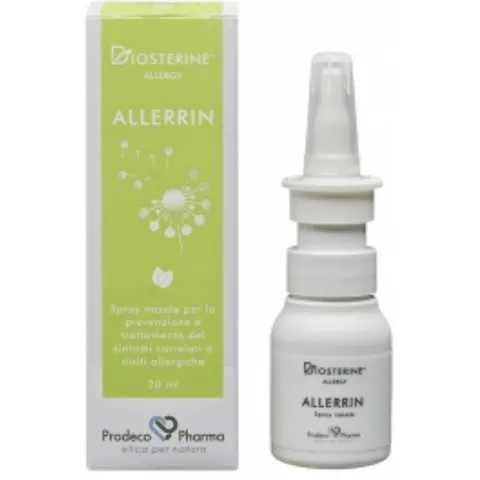 Prodeco Pharma Biosterine Allergy Allerrin 20 ml – immagine 1