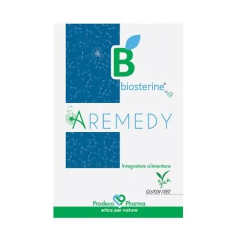 biosterine Allergy A-rem 30compresse – immagine 1