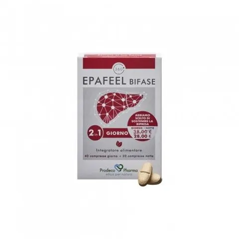gse Epafeel bifase 60 compresse – immagine 1