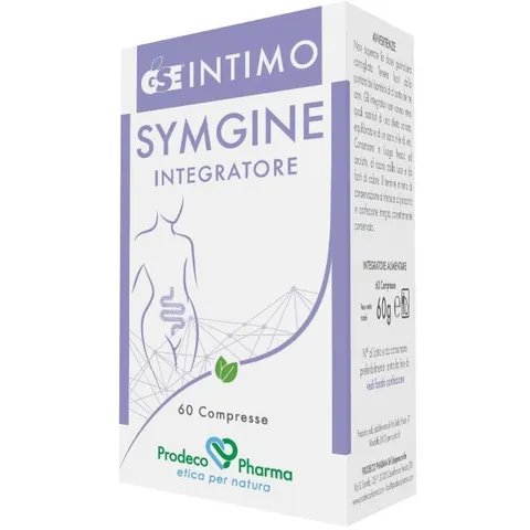 gse intimo symgine 60 compresse – immagine 1
