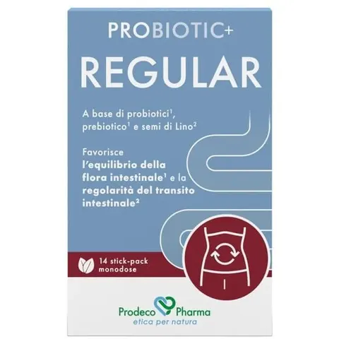 gse Probiotic+ regular 14 stickpack – immagine 1