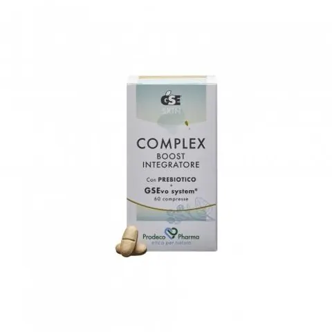 Gse Complex Boost 60Cpr – immagine 1