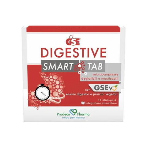 Gse Digestive Smart Tab 16 stick – immagine 1