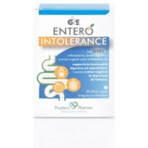 Prodeco Pharma GSE Entero Intolerance 20 stick – immagine 1