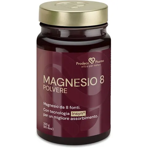 PRODECO PHARMA Srl PRODECO INSYN MAGNESIO 8 200G – immagine 1