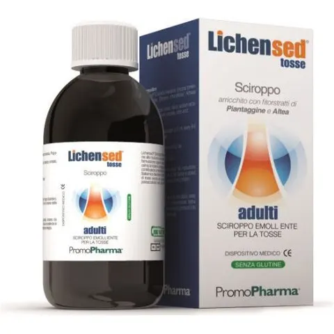 Promopharma Lichensed Tosse Scir.200ml – immagine 1