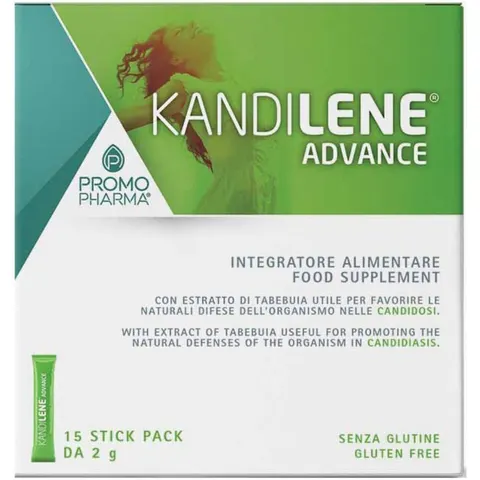 promopharma Kandilene advanced 15 stick – immagine 1