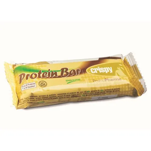 promopharma spa Protein bar crispy 45g – immagine 1