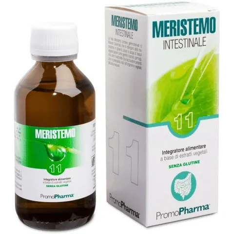 Promopharma Meristemo Ynkhas 11 100ml – immagine 1
