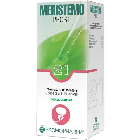 Promopharma Meristemo Ynkhas 21 100ml – immagine 1