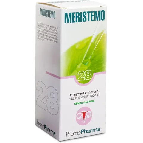 Promopharma Meristemo Ynkhas 28 100ml – immagine 1