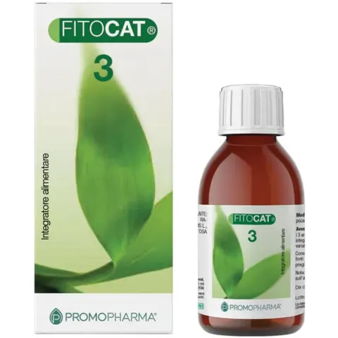 promopharma spa Fitocat 3 Gocce 50ml – immagine 1
