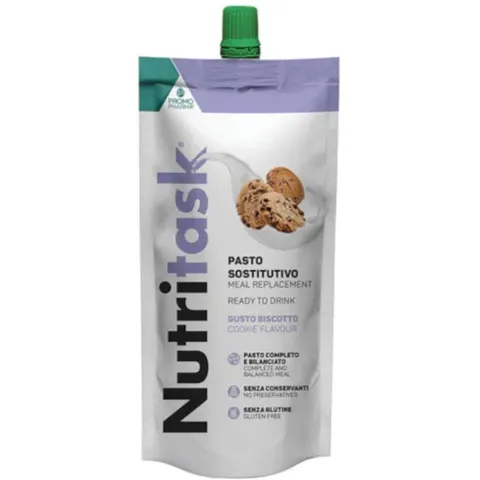 promopharma Nutritask biscotto 220 g – immagine 1