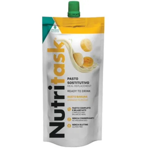 promopharma Nutritask banana 220 g – immagine 1