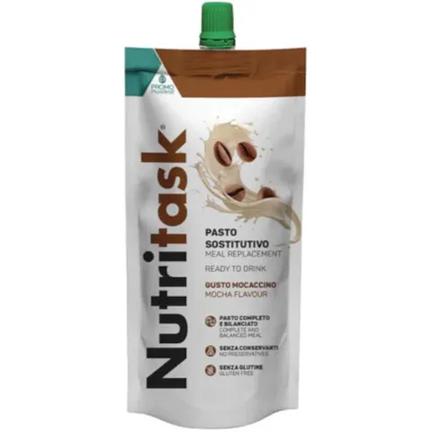 promopharma Nutritask mocaccino 220 g – immagine 1