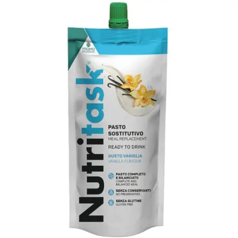 promopharma Nutritask Vaniglia 220g – immagine 1