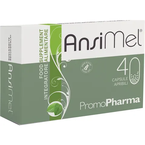 Promopharma Ansimel 40 Cps – immagine 1