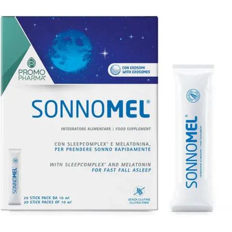 promopharma Sonnomel 20 Stick – immagine 1