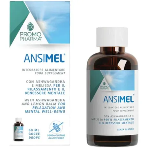 promopharma Ansimel 50 ml – immagine 1