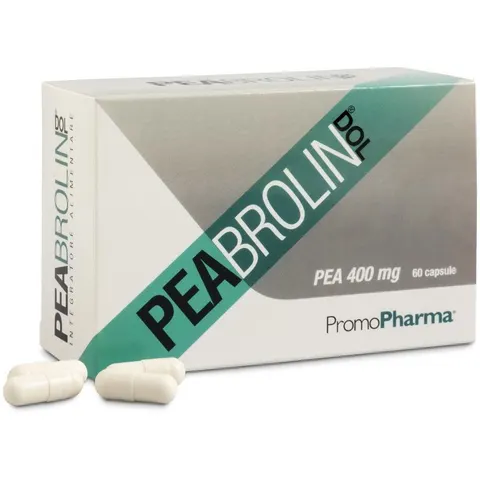 promopharma Peabrolin Dol 60 Capsule – immagine 1