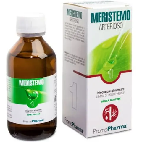 Promopharma Meristemo 1 Arterioso 100ml – immagine 1