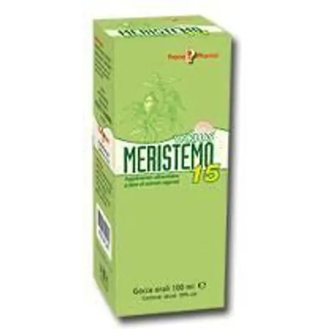 promopharma Meristemo ynkhas 15 100ml – immagine 1