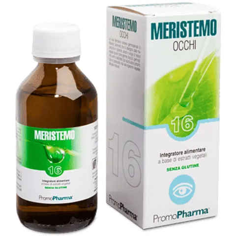 Promopharma Meristemo 16 Occhi 10 ml – immagine 1