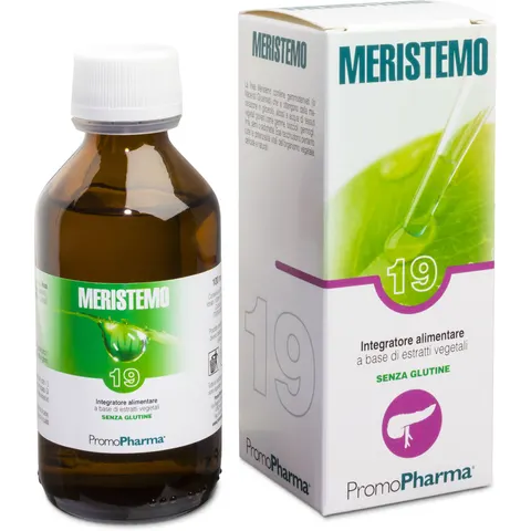 Promopharma Meristemo Inkas 19 100ml – immagine 1