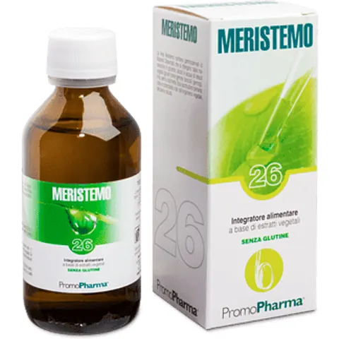 Promopharma Meristemo 26 100 ml – immagine 1