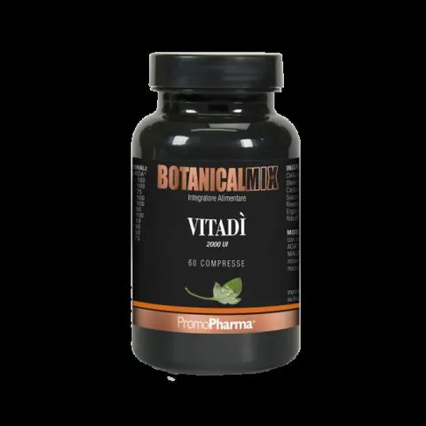 Promopharma Vitadi' Botanical Mix 60cpr – immagine 1