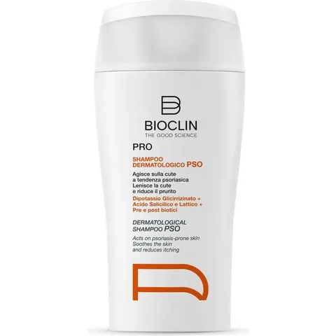 BIOCLIN Pro Shampoo Dermatologico Pso 125 ML – immagine 1