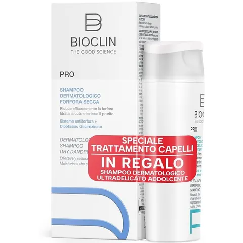 Ist.Ganassini Bioclin Pro Sh Forf Sec+ult100 – immagine 1