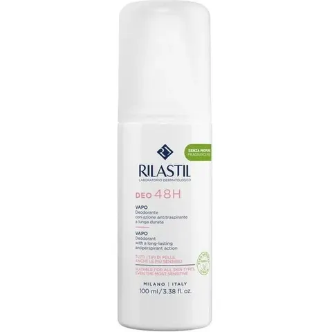 RILASTIL Deo 48h Vapo 100 ML – immagine 1