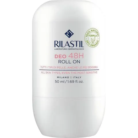 RILASTIL Deo 48h Roll On 50 ML – immagine 1