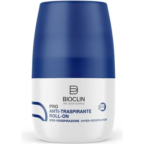 bioclin Deo 24H Roll-On 50 ml – immagine 1