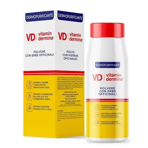 Vitamindermina Polvere Erbe OF – immagine 1