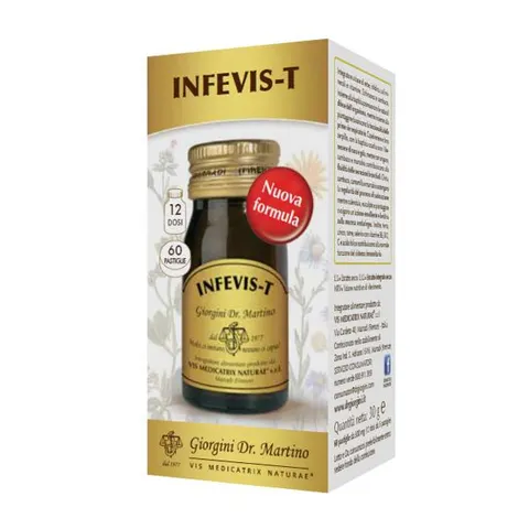 Giorgini Infevis-T 60Past 30G – immagine 1