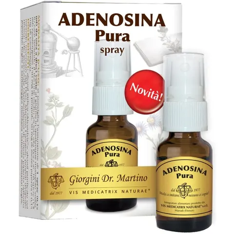 giorgini Adenosina pura spray 15 ml – immagine 1