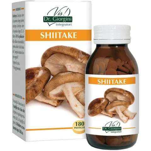 DR.GIORGINI SER-VIS Srl SHIITAKE 180PAST – immagine 1