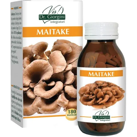 DR.GIORGINI SER-VIS Srl MAITAKE 180PAST – immagine 1