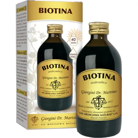 giorgini Biotina analcoolico 200 ml – immagine 1