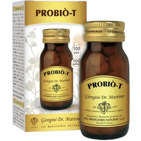 DR.GIORGINI SER-VIS Srl PROBIO' T 100 Past. – immagine 1