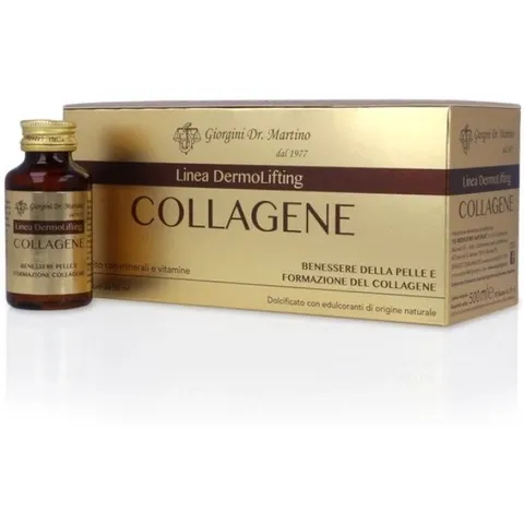 DR.GIORGINI SER-VIS Srl COLLAGENE LIQUIDO 10F – immagine 1