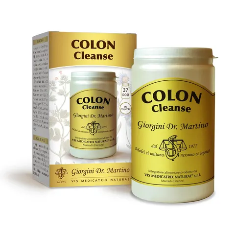 giorgini Colon cleanse 150 g – immagine 1