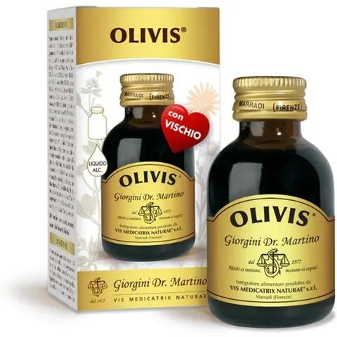 Giorgini Olivis Liquido Alcoolico 200Ml – immagine 1