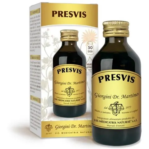 giorgini Presvis liquido alcoolico 100 ml – immagine 1