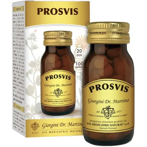 DR.GIORGINI SER-VIS Srl PROSVIS 100PAST NF – immagine 1